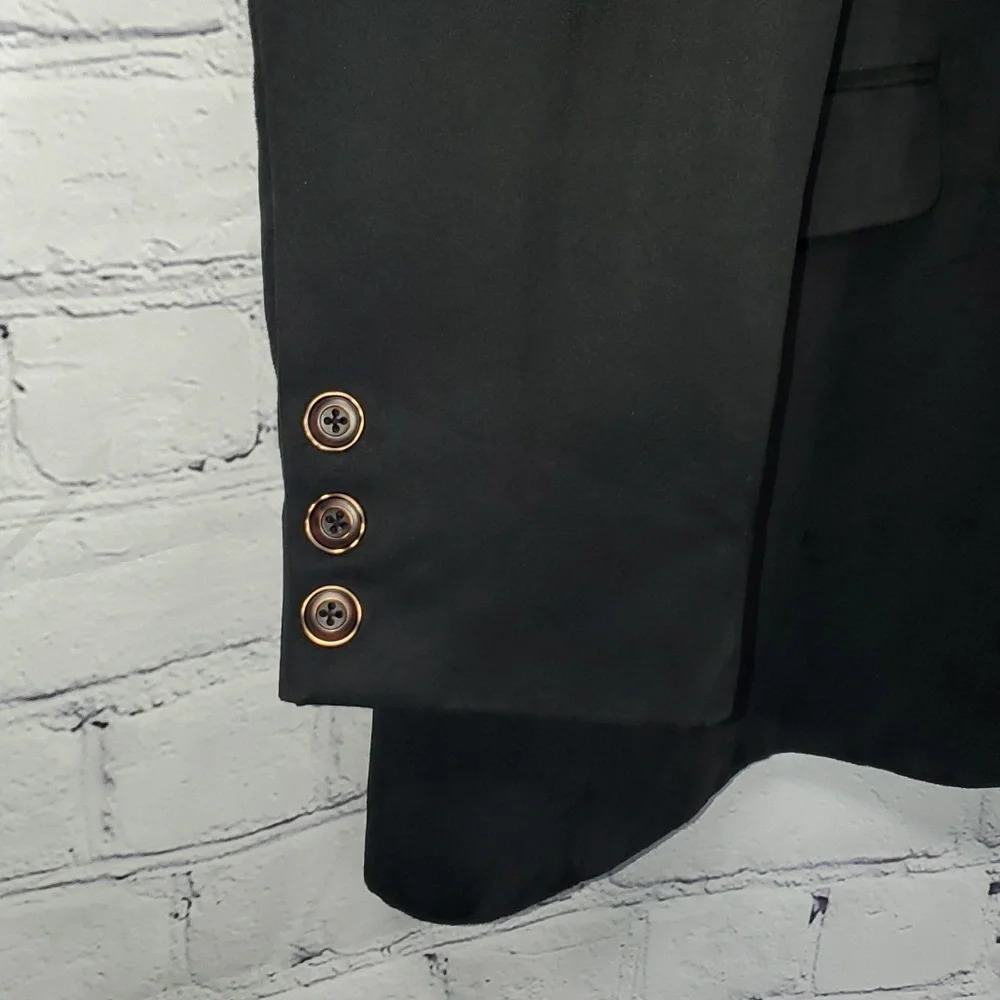 Lauren Ralph Lauren Men's 46 L Blazer - Picture 2 of 8